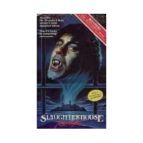 Slaughterhouse Rock [VHS]