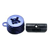 DUMMY ENGINE SET(BLUE/MINI INF
