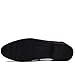 OUOUVALLEY Mens Patent Leather Tuxedo Dress Shoes Lace up Pointed Toe Oxfords 1866 Blak 9.5D(M) US Black