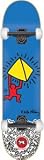 Alien Workshop Salazar Haring Complete Skateboard - 8.37 w/Mini Logos