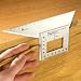 45/90/45 Degree Saddle Square and Miter