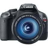 Canon EOS Rebel T2i 18 MP CMOS APS-C Sensor DIGIC 4 Image Processor Full-HD Movie Mode Digital SLR Camera and EF-S 18-135mm f/3.5-5.6 IS UD Standard Zoom Lens