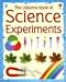Books : The Usborne Book of Science Experiments (Usborne Book Of...)