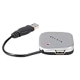 Belkin USB 2.0 4-Port Ultra-Mini Hub
