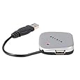 Belkin USB 2.0 4-Port Ultra-Mini Hub