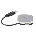 Belkin USB 2.0 4-Port Ultra Mini Hub F5U407