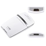 Uspeed UGA-2K USB 3.0 to DVI/HDMI video graphics card/Adapter for Multiple Monitors up to 2048x1152 / 1920x1200 Each (DisplayLink Chipset) ~ Uspeed