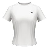 UNDER ARMOUR(アンダーアーマー) アクションショートスリーブ ホワイト 1307