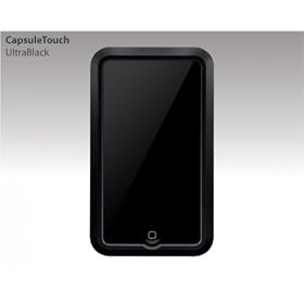 SwitchEasy Capsule Case for iPod Touch - Limited Edition Ultra Black