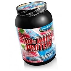 Ironmaxx 100 % Whey Protein Kiwi-Yoghurt, 1er Pack (1 x 900 g)