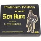 Sea Hunt-Volume ONE- 16 DVD Set-64 Episodes