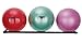 Stability Ball Wall Rack