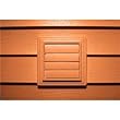 Alcoa Home Exteriors EXVENT PC Louvered Exhaust Vent