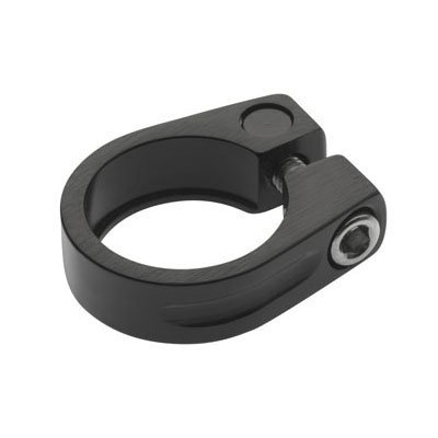 Redline Flight Seatpost Clamp 25.4mm Black On Sale