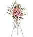 Sentimental Gladioli Spray