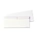 Quality Park 11120 Breast Cancer Awareness Envelopes, #10, White/Pink Ribbon, 500/box