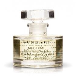 Sundari Nighttime Nourishing Oil -- 0.5 oz.