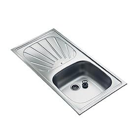 Alpha Kitchen Sink