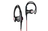 Monster Beats by Dr. Dre PowerBeats InEar Sport-Kopfhörer mit Mikrofon (Schweißresistent, UV-Beständig) schwarz