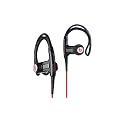 Monster Beats by Dr. Dre PowerBeats InEar Sport-Kopfh�rer mit Mikrofon (Schwei�resistent, UV-Best�ndig) schwarz