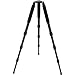 Feisol Tournament CT-3442 Rapid 4-Section Carbon Tripod - Supports 55 lbs