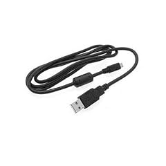 Ex-Pro USB-Kabel Nikon UC-E5 f�r D2H, D2Hs, D2X, D2Xs, D3, D3s, D3X, D40, D40x, D50, D60, D70, D70s, D80, D90, D100, D200, D300, D300s, D700, D3000, D3100, D7000, E2000, Coolpix SQ (Dock), Cool Station, SQ Dock
