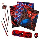  Spider-Man Art Supply Kit