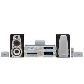 Technics SC-DV 280  Home Audio System