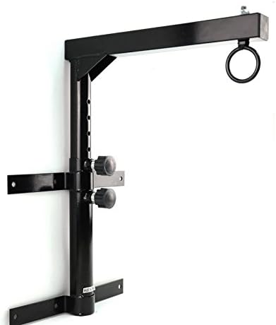 Heavy Bag Wall Mount Wood Stud Hanger Boxing MMA Training Mount ²Sh34f