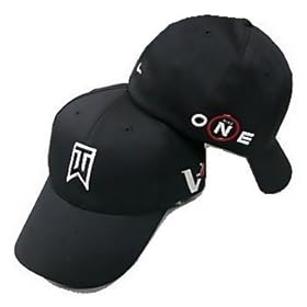 tiger woods hat