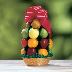 Good Cheer Fruit Basket by Ruma