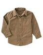 Gymboree Brown Check Shirt - 6-12 Months