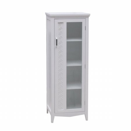 Chase Key Linen Tower - White