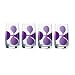 Bodanova Set of Four Tumblers, Purple