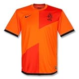Holland Home Football Shirt 2012/13