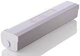 Carefree Kitchen X30002 Food Wrap Storage Box, White