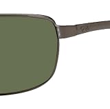 Review   / RAY BAN RB 3212 004 GUNMETAL SUNGLASSES.
