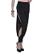 Wet Seal Women's Side Slit Harem Pant
