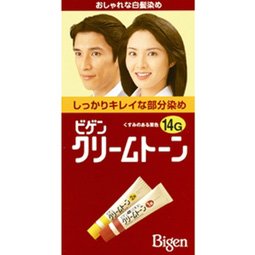ビゲンクリームトーン 14G 40g×2