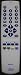 Fernbedienung passend f�r GRUNDIG HOTEL TV FM CLOCK