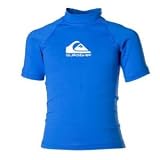 Quiksilver Lo-Pro Rash Guard - Short-Sleeve - Boys'
