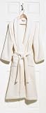 Pinzon Hydro-Cotton Extra-Large Bathrobe, Cream