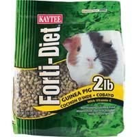 Kaytee Forti-Diet ProHealth Guinea Pig Food