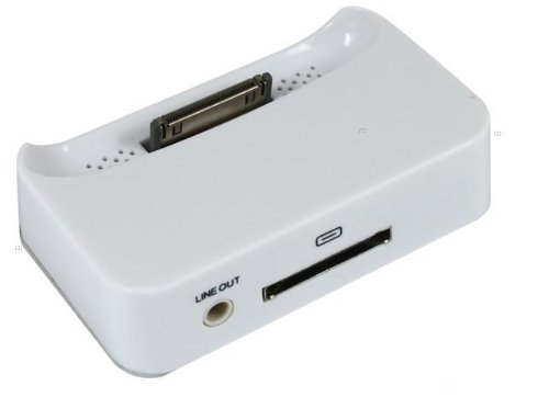 Brand New SYNC CHARGER DOCK CRADLE for iPhone 3Gs 3G iPod Classic Nano Touch,New generic Audio Player Cradle
