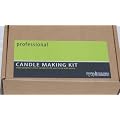 Candle Making Kit: Professional Vanilla