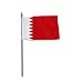 Bahrain Flag 4 x 6 inch