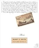 2007 Henry's Drive Reserve Shiraz 750ml