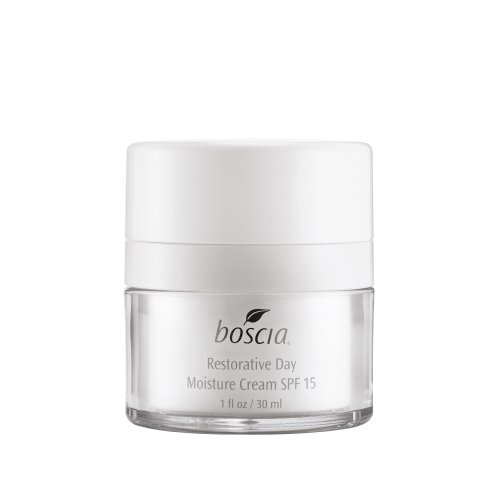 Boscia Restorative Day Moisture Cream SPF 15, 1-Fluid Ounce