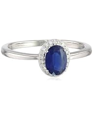 10k White Gold Diamond Ring (1.10cttw, H-I Color, I1 Clarity)