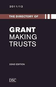 The Directory of Grant Making Trusts 2012-2013